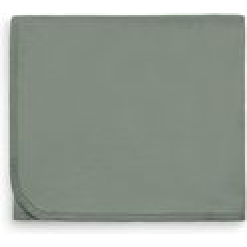 Deken Jollein Ash Green 100x150