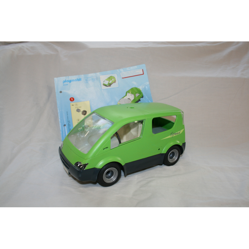 Auto playmobil