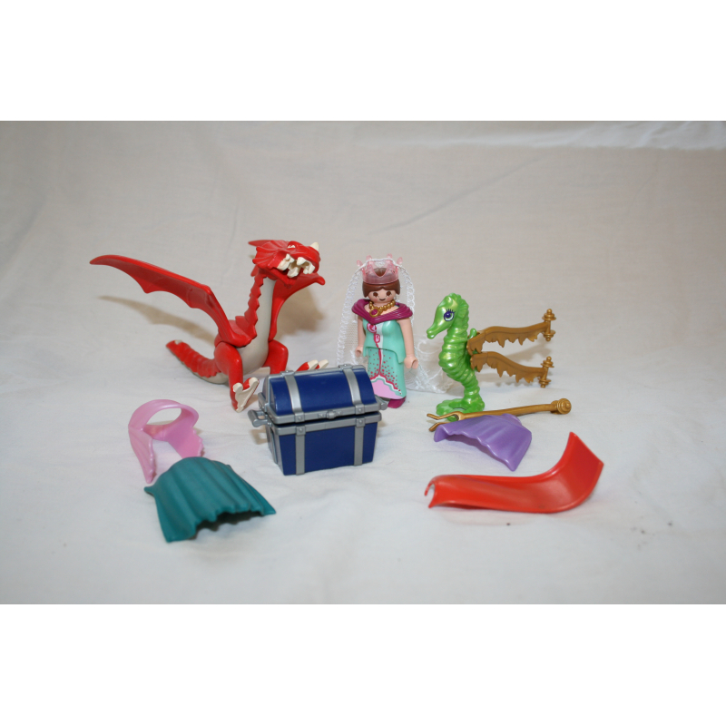 Fantasie Sprookje Playmobil