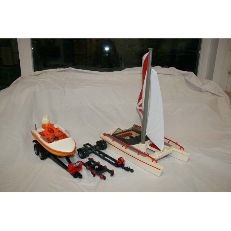 Boten Playmobil