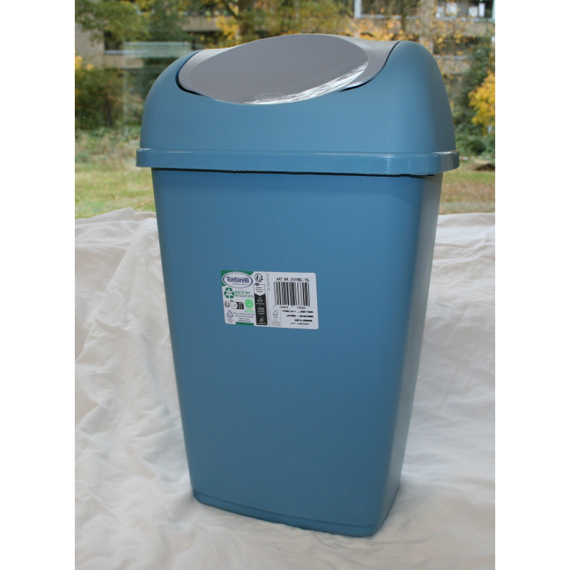 Commode Prullenbak 15 liter