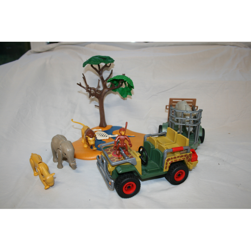 Dierentuin 1 Playmobil
