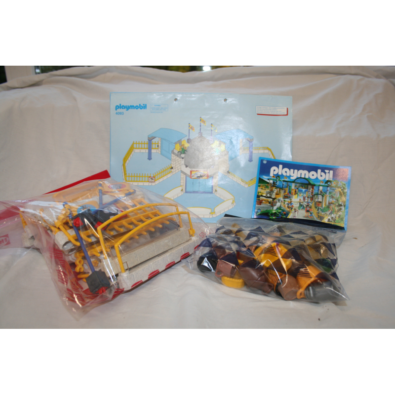Dierentuin 2 Playmobil