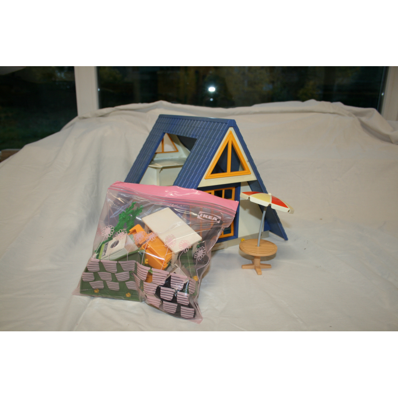 Huis Playmobil