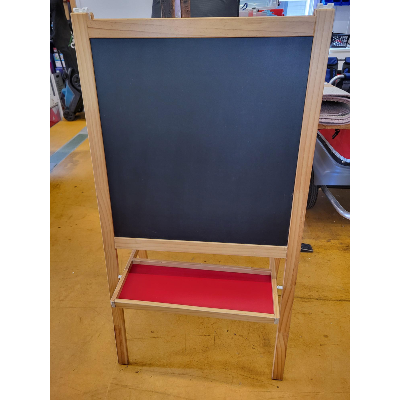 Krijtbord-whitebord