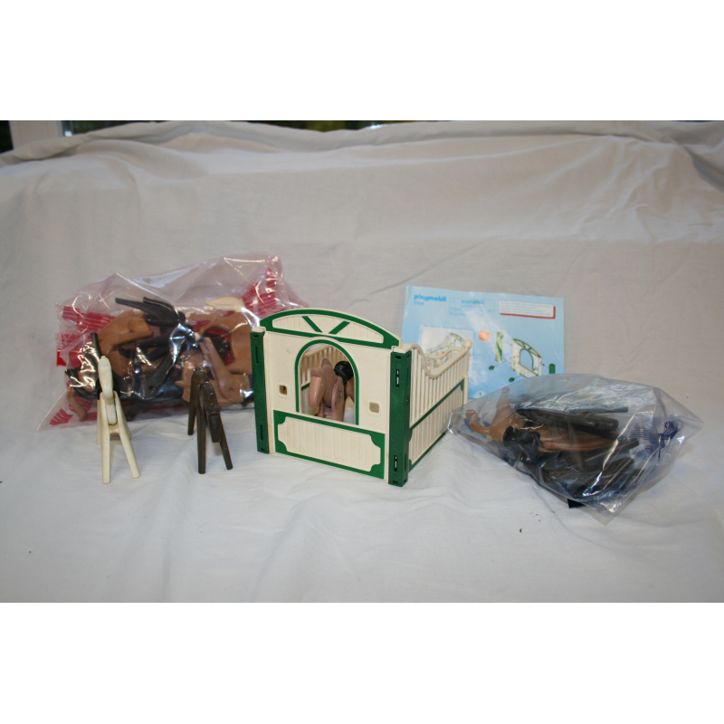 Paarden Playmobil