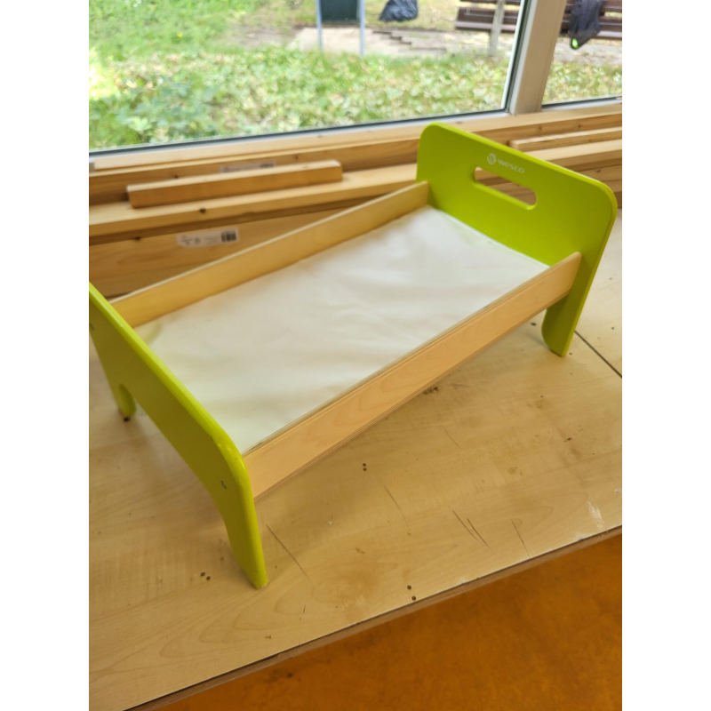 Poppenbedje