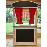 Theater/poppenkast - Winkeltje