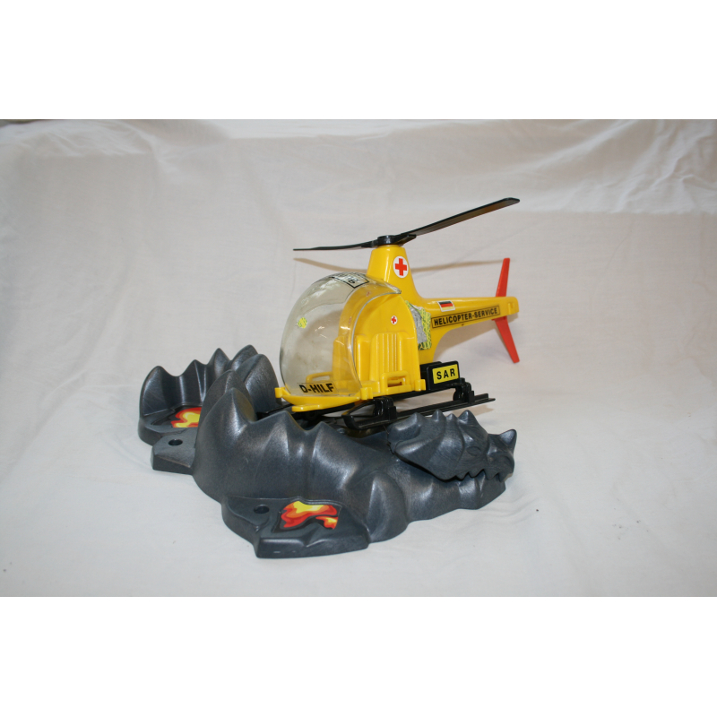 Helikopter Playmobil