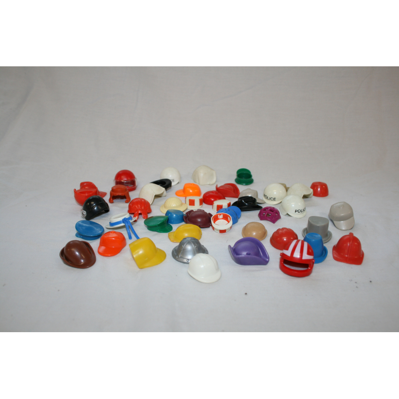 Hoedjes Playmobil