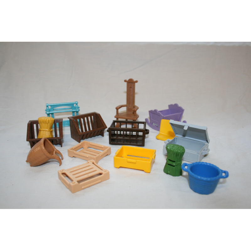 Mandjes Playmobil