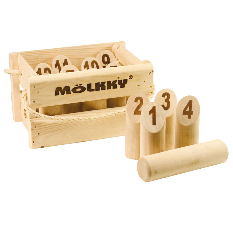 Molkky Kubb Game