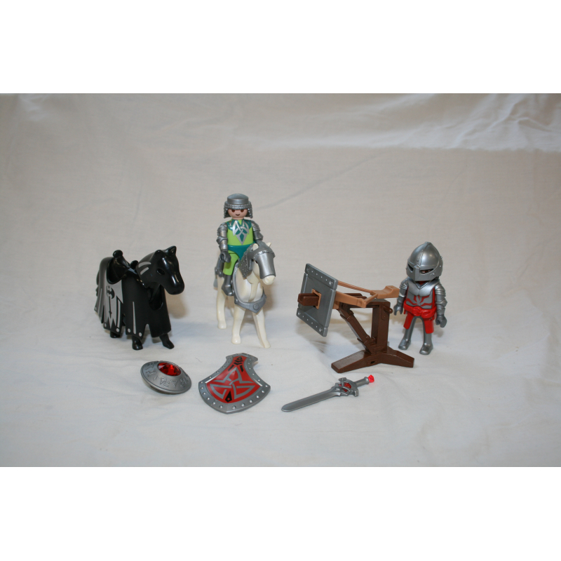 Ridders Playmobil