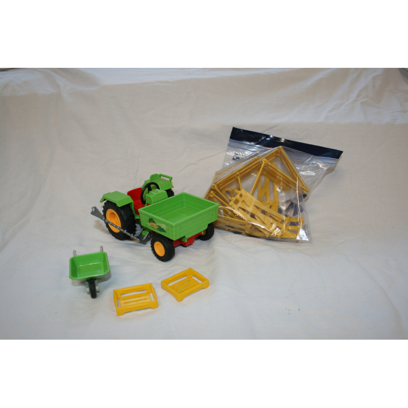 Tractor Hekje Playmobil