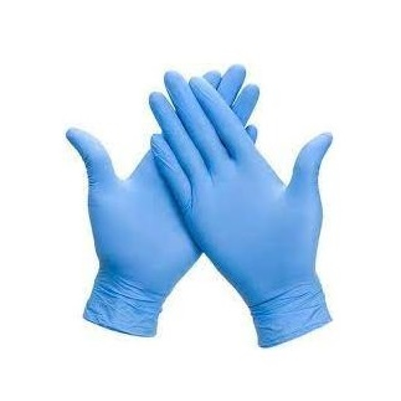 Verschoon handschoenen maat L 100 stuks