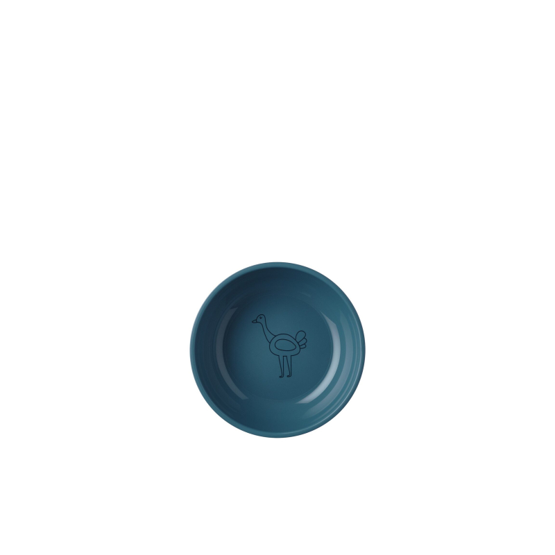 Mepal kinderschaaltje deep blue
