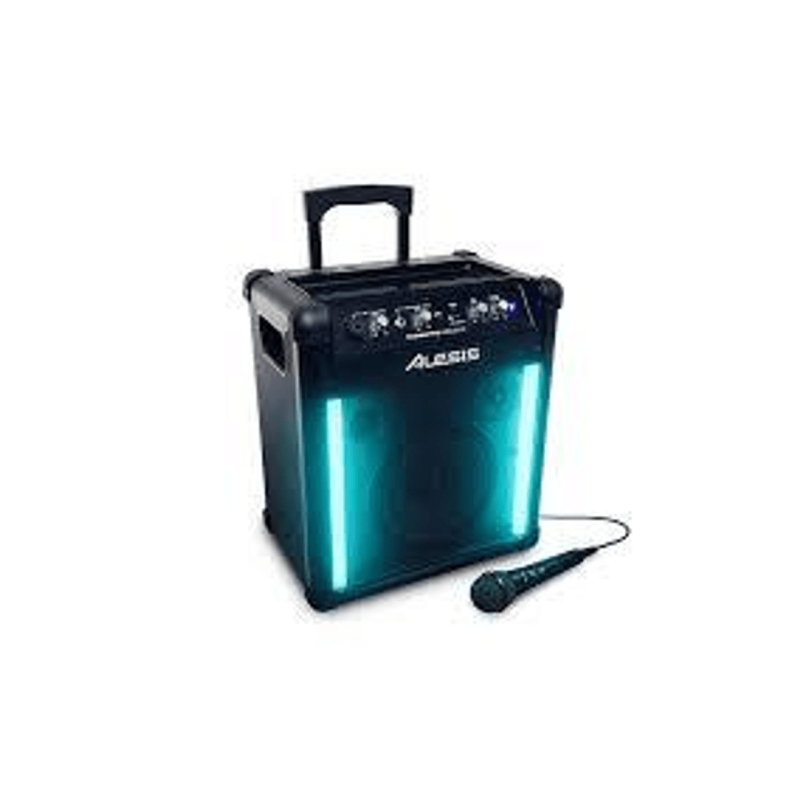 Muziekbox / Geluidbox met microfoon