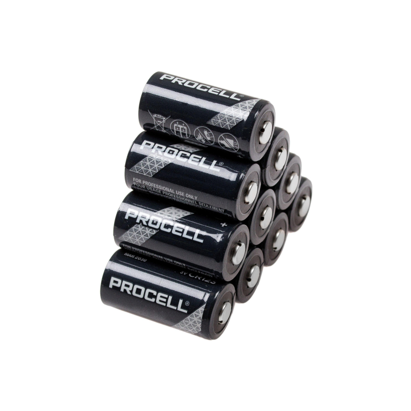 Procell CR123 batterij 