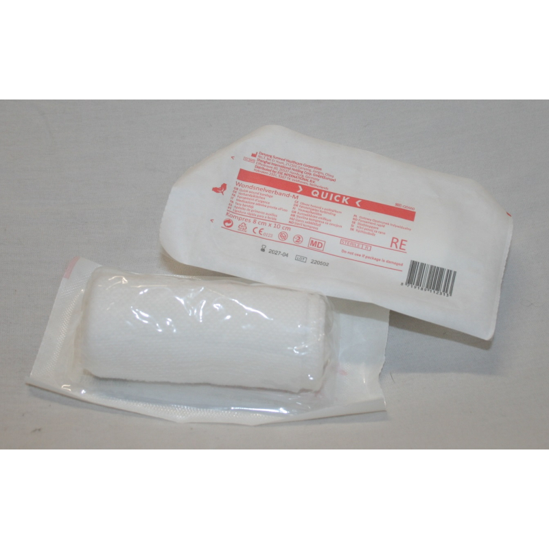 Snelverband gerold