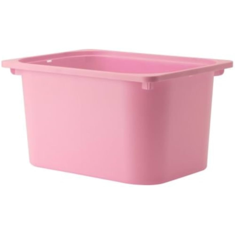 Trofast opbergbak ikea Roze 42 x 30 x 23cm
