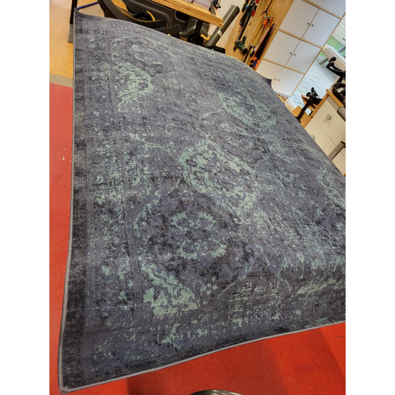 Gereinigd vloerkleed 1.70x2.30cm